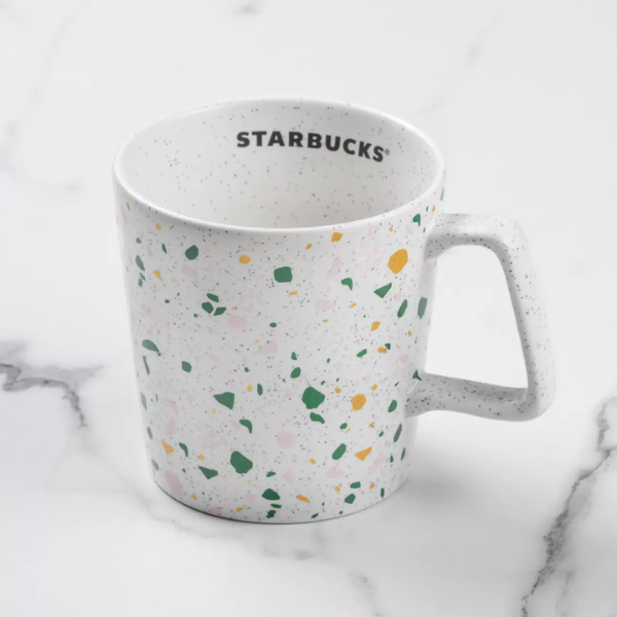 Кружка керамическая Terrazzo 414 мл