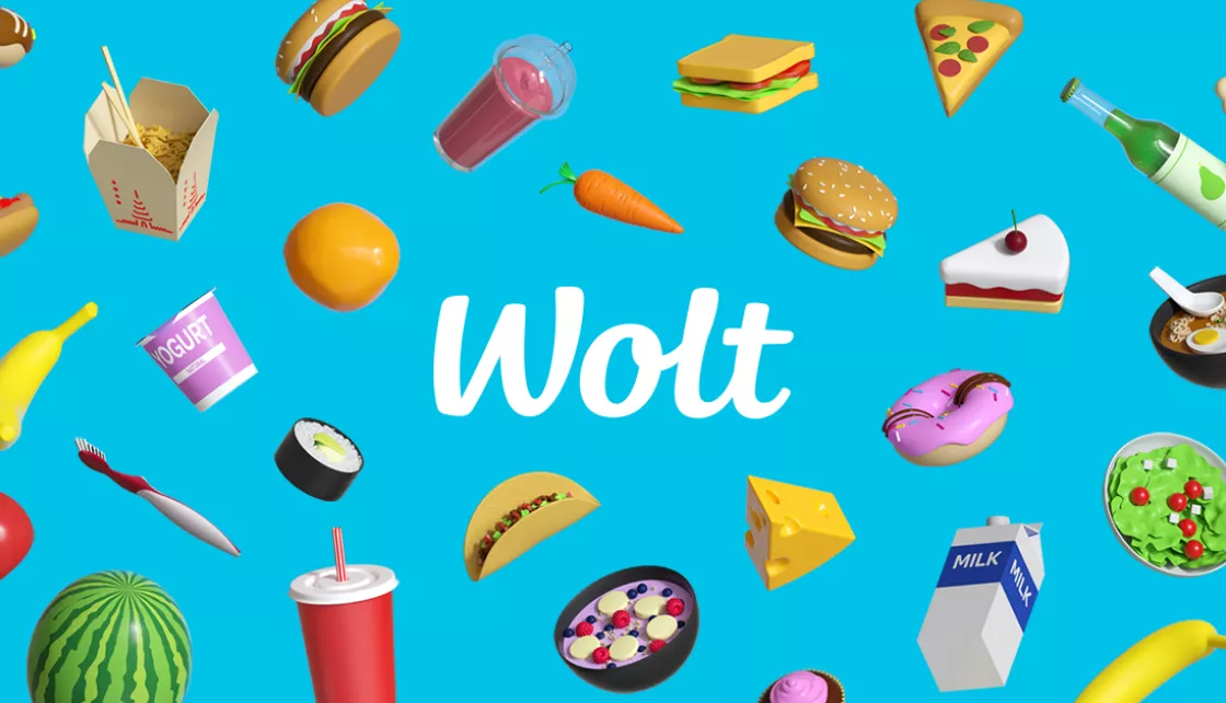 Wolt Logo